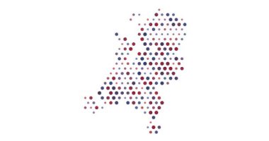 Hollanda Üretici Çember Haritası