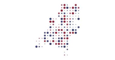 En Düşük Nokta tabanlı Hollanda Görselleştirmesi