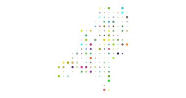 Hollanda 'nın Soyut Teknoloji Sanatı Haritası