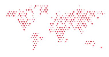 Üretici Sanat Çemberleri Dünya Haritası Oluştur