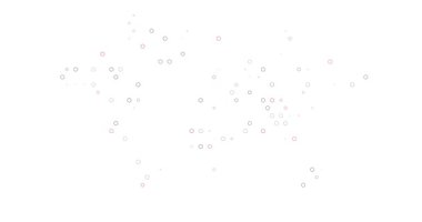 Üretici Sanat Çemberleri Dünya Haritası Oluştur