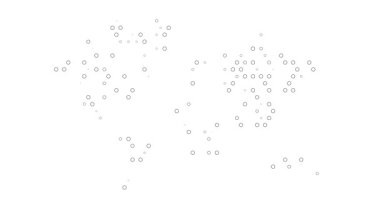 Üretici Sanat Çemberleri Dünya Haritası Oluştur