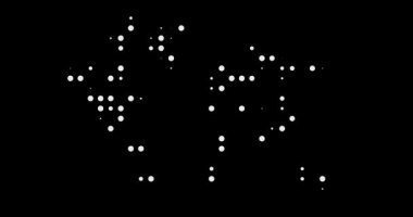 Üretici Sanat Çemberleri Dünya Haritası Oluştur