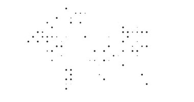 Üretici Sanat Çemberleri Dünya Haritası Oluştur