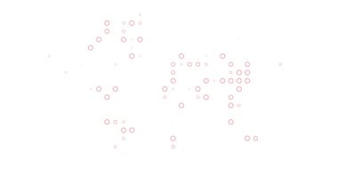 Üretici Sanat Çemberleri Dünya Haritası Oluştur