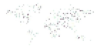 Modern Üretici Sanat Dünyası Haritası Açıklaması