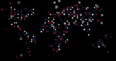 Üretici Sanat Çemberleri Dünya Haritası Oluştur