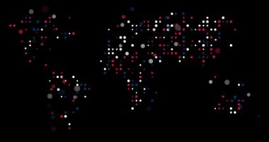 Modern Üretici Sanat Dünyası Haritası Açıklaması