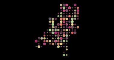 Üretken Sanat Biçiminde Hollanda Haritası