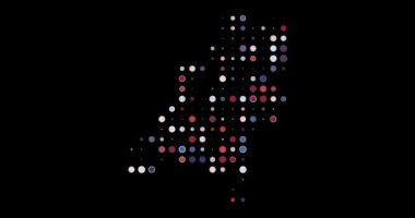 Hollanda 'nın Soyut Teknoloji Sanatı Haritası