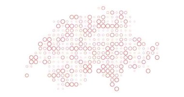 İsviçre 'nin Üretici Nokta Haritası