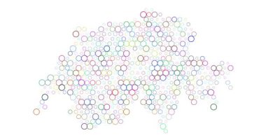 İsviçre 'nin Üretici Nokta Haritası