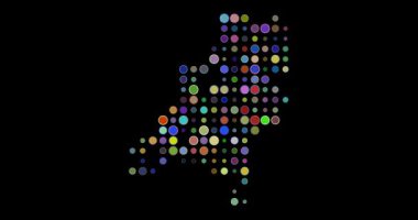 Üretken Sanat Biçiminde Hollanda Haritası