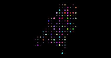 Hollanda 'nın Soyut Teknoloji Sanatı Haritası