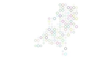 Hollanda 'nın Soyut Teknoloji Sanatı Haritası