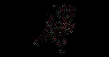 En Düşük Nokta tabanlı Hollanda Görselleştirmesi
