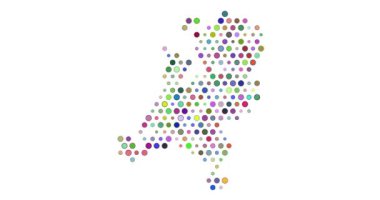 Üretken Sanat Biçiminde Hollanda Haritası