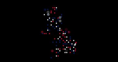 Üretici Noktalar Britanya Adaları Haritasını Ortaya Çıkardı