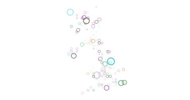 Birleşik Krallık 'ın Noktalı Dijital Haritası