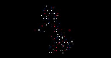 Üretici Noktalar Britanya Adaları Haritasını Ortaya Çıkardı