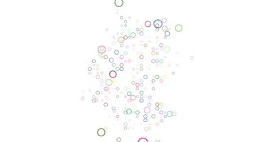 Soyut Çemberler Almanya 'nın Siluetini Ortaya Çıkardı