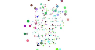 Almanya Silueti Çemberde Görünüyor