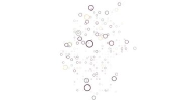 Almanya Dot Haritası Üretken Biçimli Canlandırması