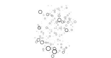 Almanya Dot Haritası Üretken Biçimli Canlandırması