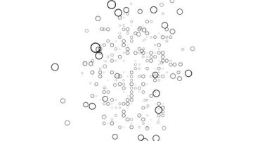 Almanya Dot Haritası Üretken Biçimli Canlandırması