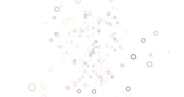 Almanya Haritası Soyut Noktalarla Oluşturuldu