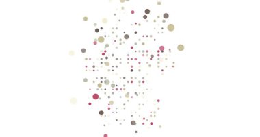 Soyut Çemberler Almanya 'nın Siluetini Ortaya Çıkardı