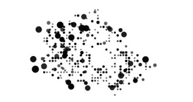 Kanada Silueti Çember Izgarasında Görünüyor