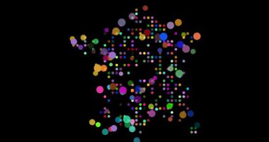 Üretken Stil ile Canlandırılmış Fransa Silueti