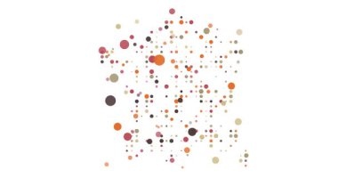 Fransa Ülke Haritası Noktalarda Ortaya Çıktı