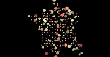 Fransa Silueti Çemberde Görünüyor