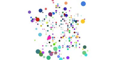 Üretken Stil ile Canlandırılmış Fransa Silueti