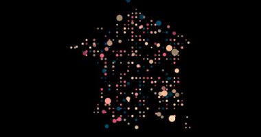 Üretken Stil ile Canlandırılmış Fransa Silueti