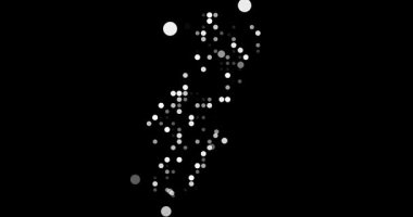 Üretken Noktalarla Animasyon Portekiz Haritası