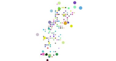 Portekiz Hareket Noktalarının Soyut Haritası