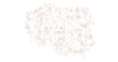Nefes Noktaları Polonya 'nın Form Haritası