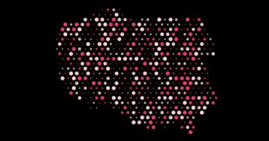 Polonya Dinamik Dijital Noktalarla Haritası