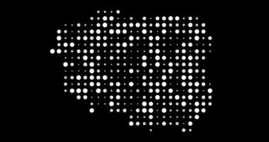 Polonya 'nın Asgari Animasyon Haritası