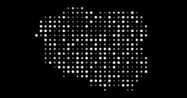 Polonya 'nın Benekli Çizgisi