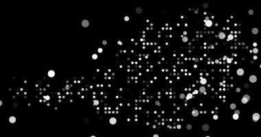 Avusturya Haritası Animasyon Çemberleri Tarafından Şekillendirildi