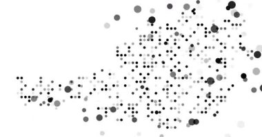 Avusturya Ülkesi Noktalarla Şekil Verdi