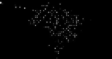 Brezilya Silueti Renk Izgarasında Görünüyor