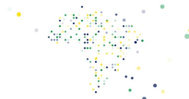 Üretici Sanatlar Brezilya Haritası