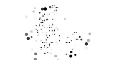 Renkli Noktalar Danimarka Haritasını Göster