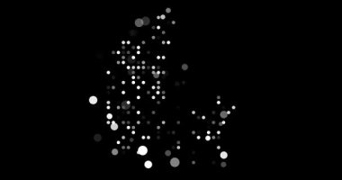 Animasyon Çemberleri tarafından oluşturulan Danimarka Haritası