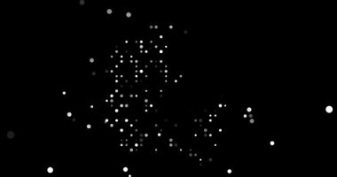 Danimarka Ülke Şekli Noktalarda Görünüyor